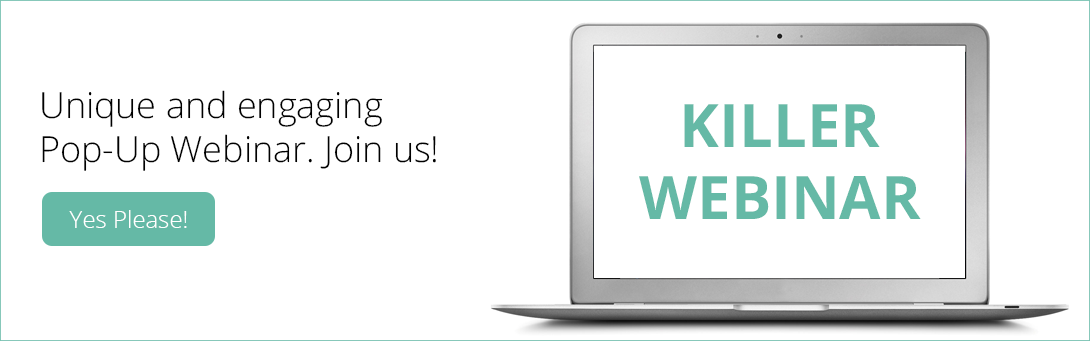 killer webinar